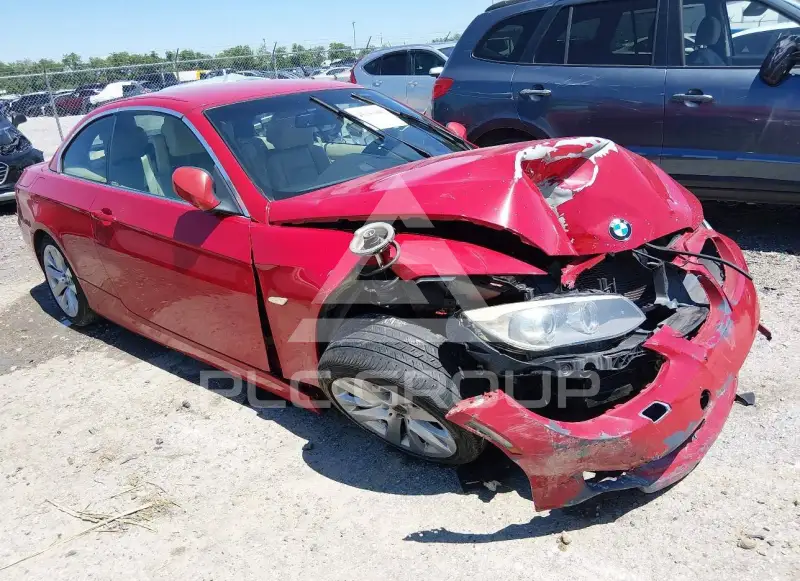 2013 BMW 328 фото