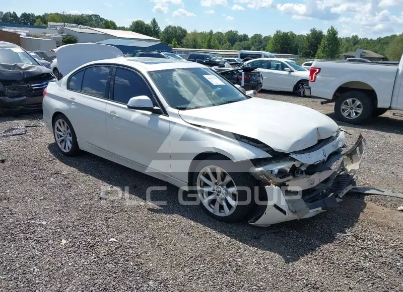 2013 BMW 328 photo