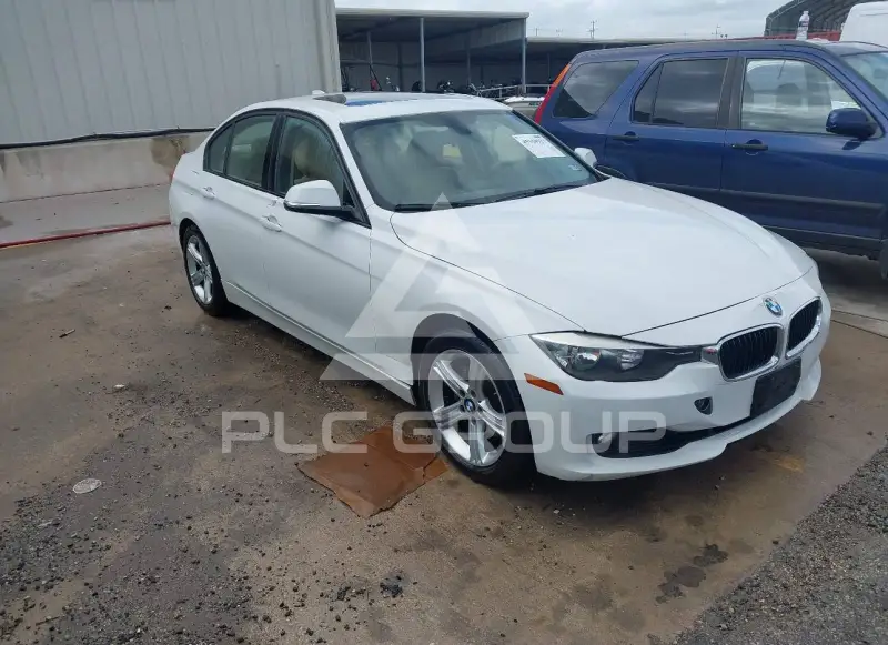 2013 BMW 328 photo