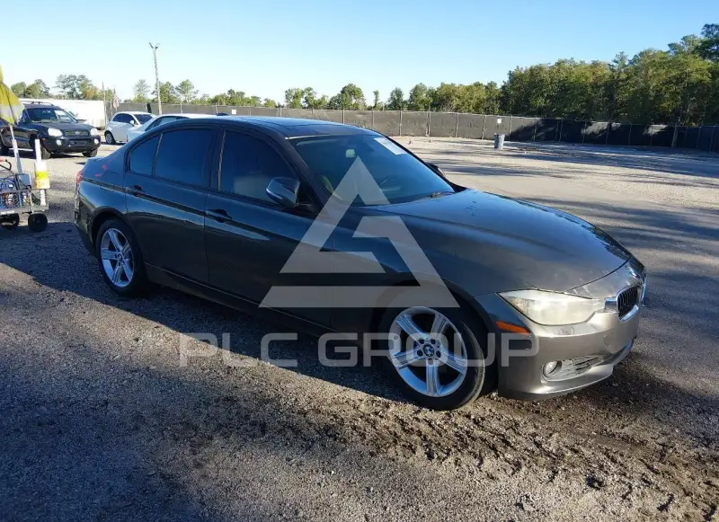 2013 BMW 328 фото