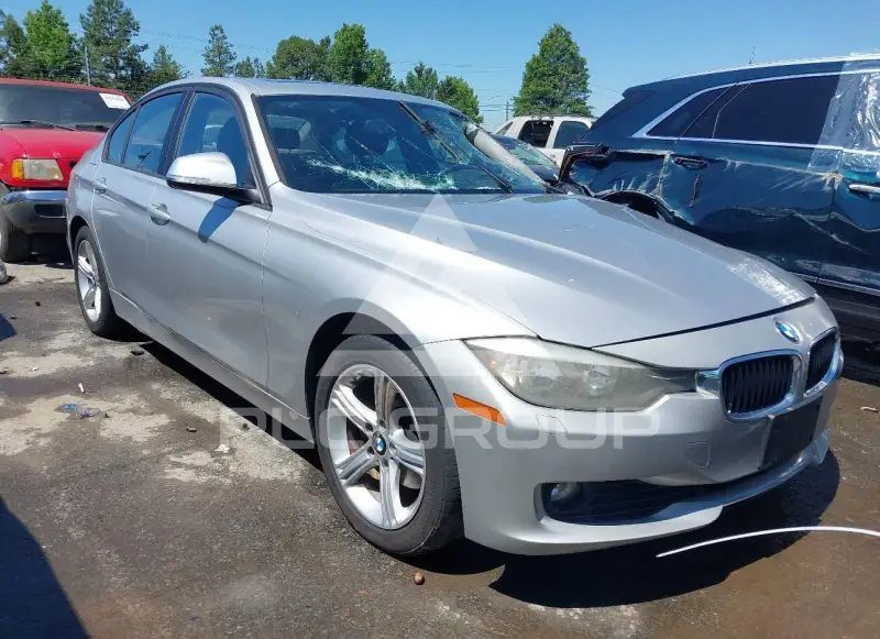 2013 BMW 328 фото