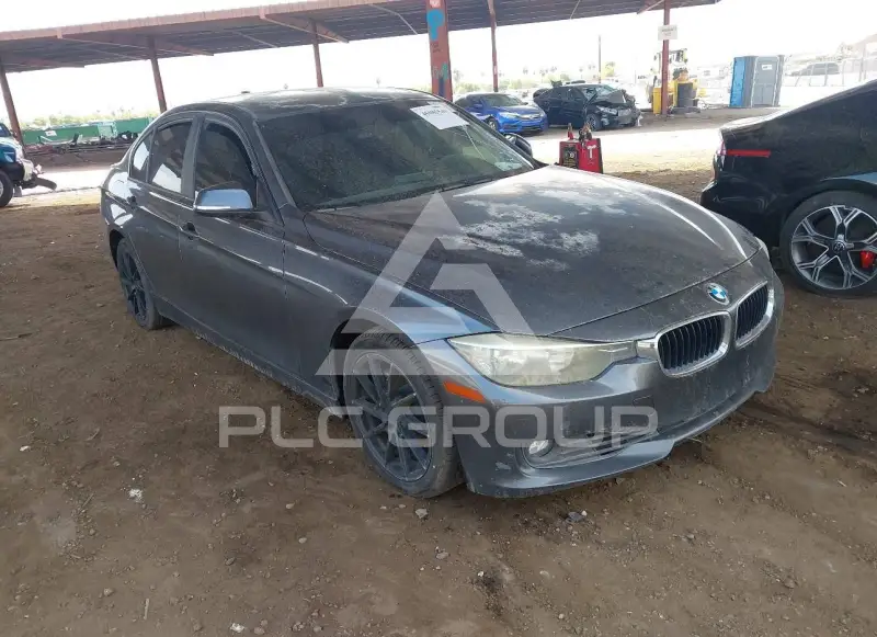 2013 BMW 328 photo