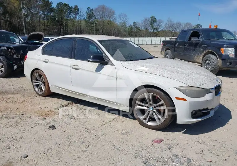 2013 BMW 328 фото