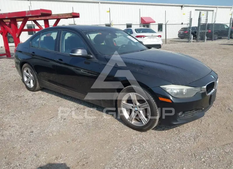 2013 BMW 328 фото