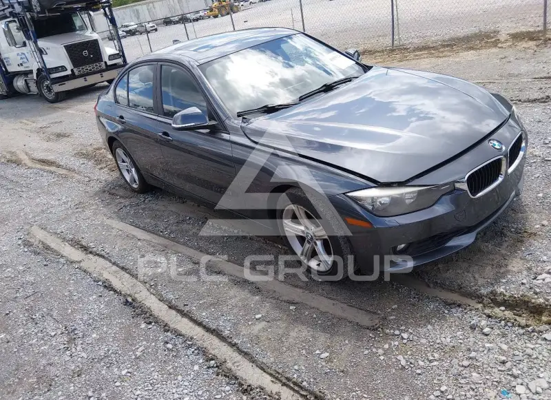 2013 BMW 328 photo