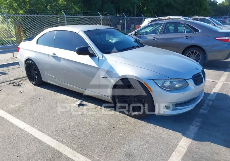 2013 BMW 328 фото