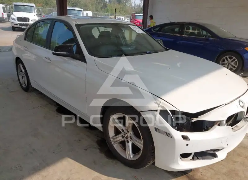 2013 BMW 328 фото