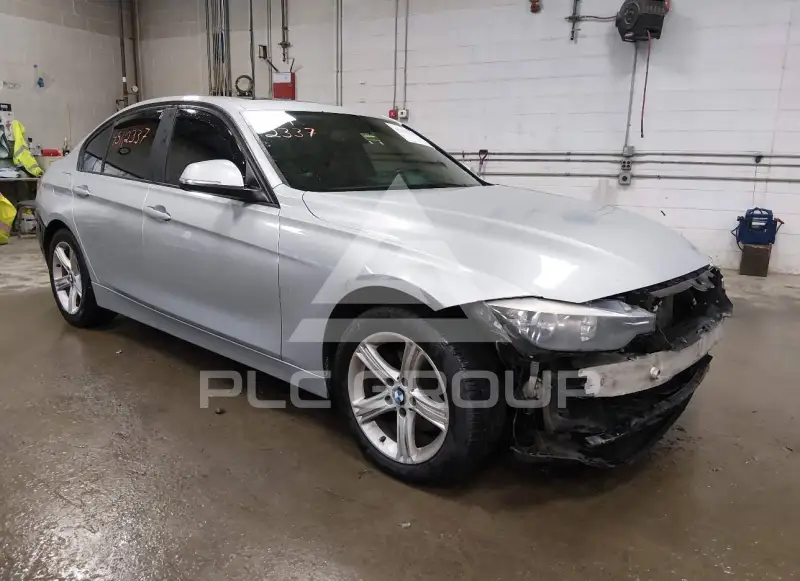 2013 BMW 328 фото