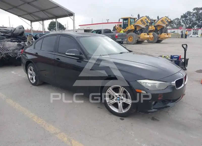 2013 BMW 328 photo