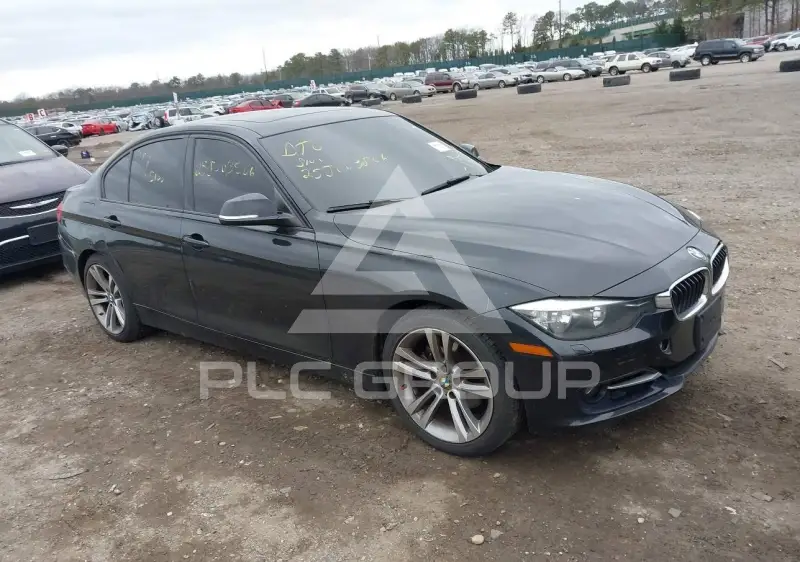 2013 BMW 328 photo