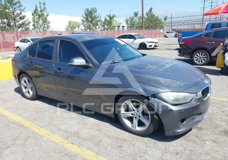 2013 BMW 328 фото