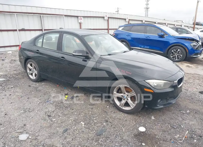 2013 BMW 328 фото