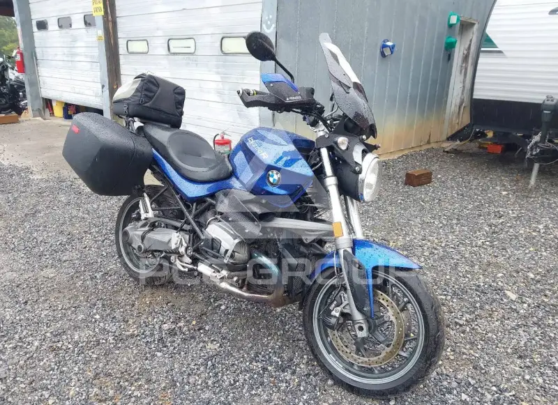 2013 BMW R1200 photo