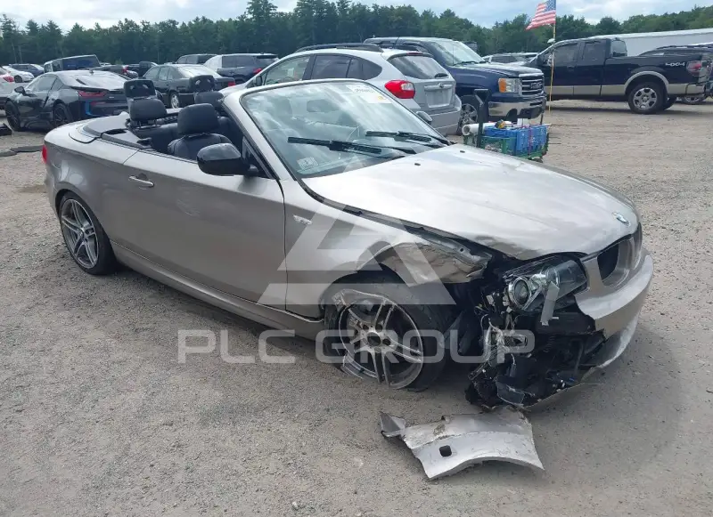 2013 BMW 135 фото