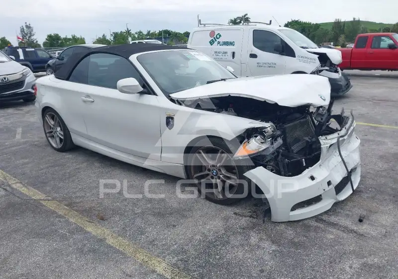 2013 BMW 135 фото