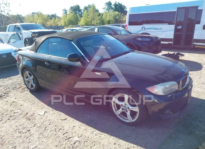 2013 BMW 120 фото