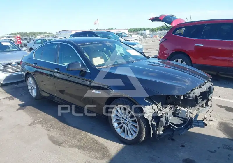 2013 BMW 535 фото