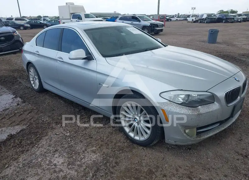 2013 BMW 535 photo