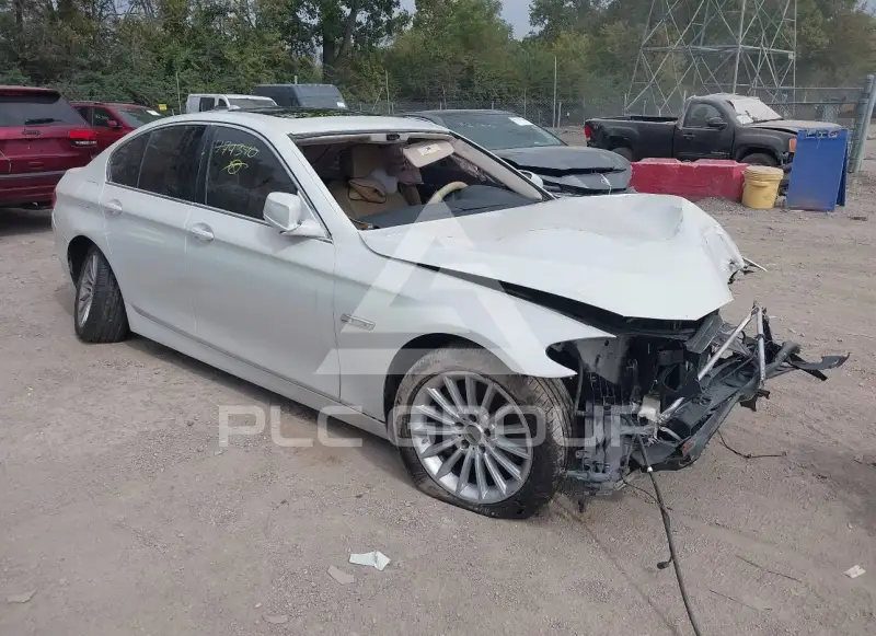 2013 BMW 535 photo
