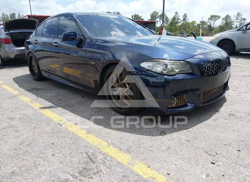 2013 BMW 535 photo