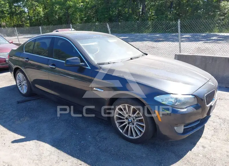 2013 BMW 535 фото
