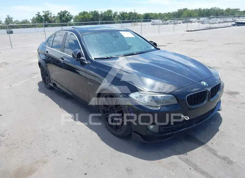 2013 BMW 535 photo