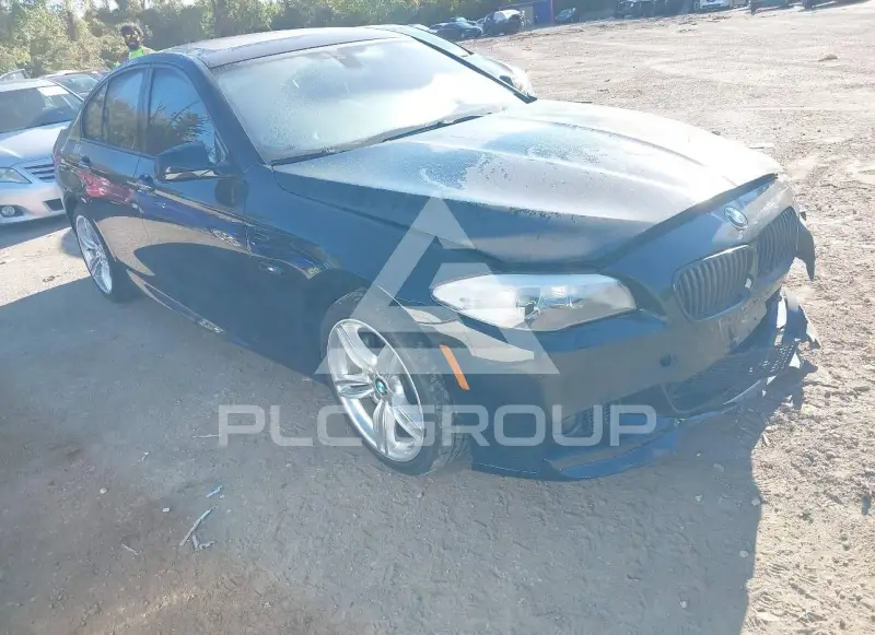 2013 BMW 535 photo