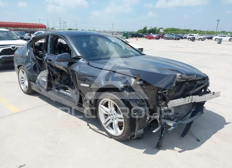 2013 BMW 535 фото
