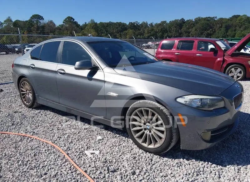 2013 BMW 535 фото