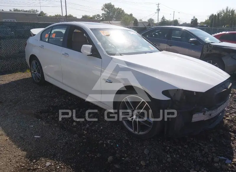 2013 BMW 535 фото