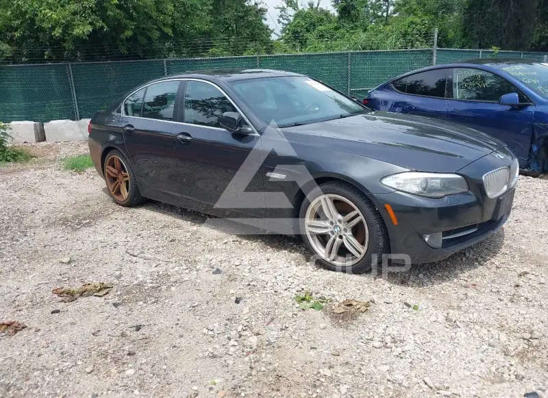 2013 BMW 535 фото