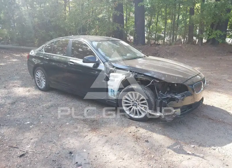 2013 BMW 535 фото