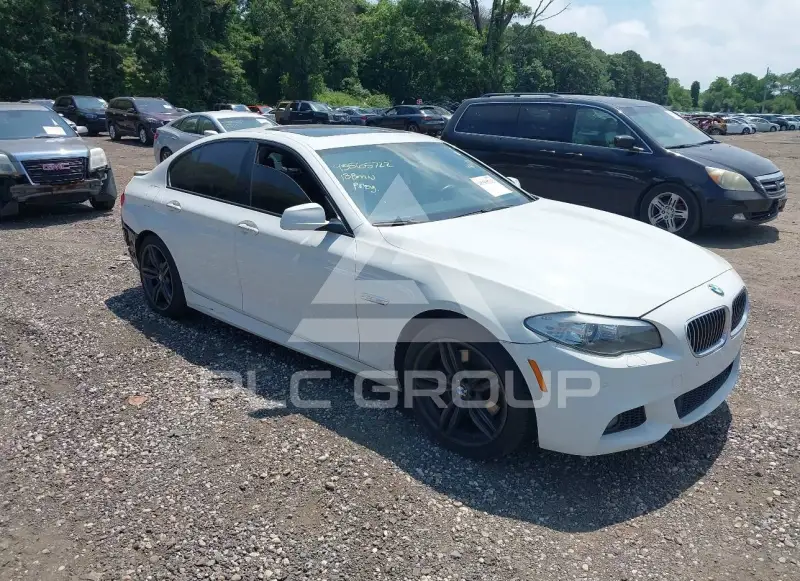 2013 BMW 535 фото