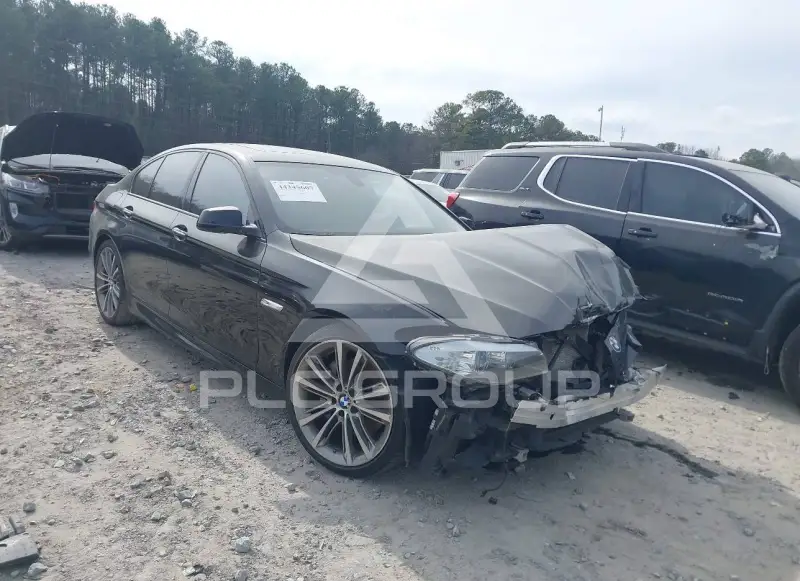 2013 BMW 535 фото