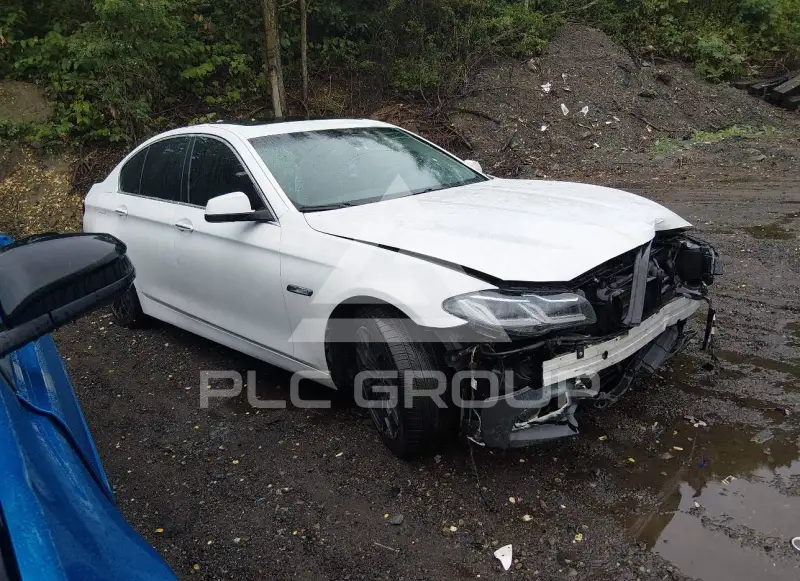 2013 BMW 535 photo