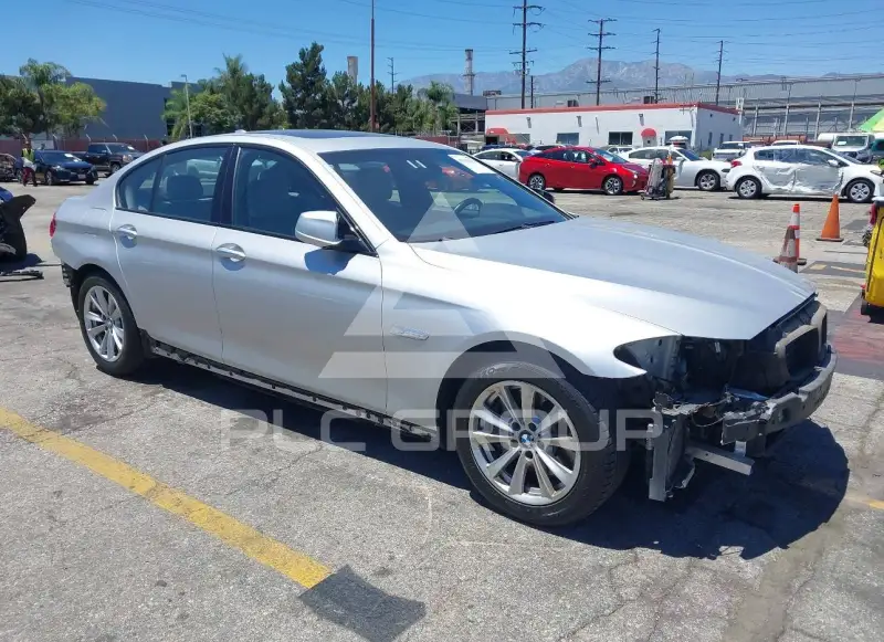 2013 BMW 535 фото