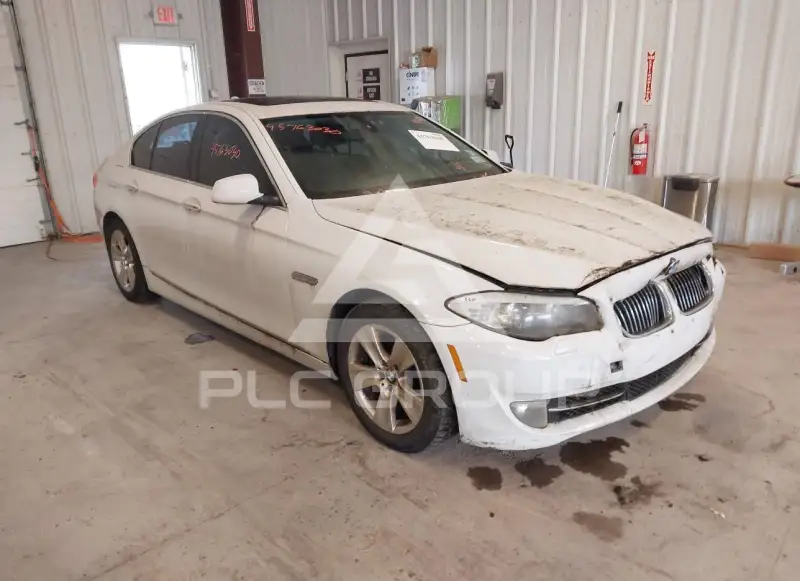 2013 BMW 528 фото