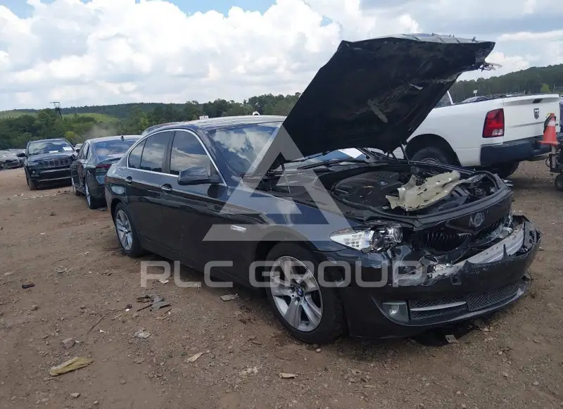 2013 BMW 528 фото