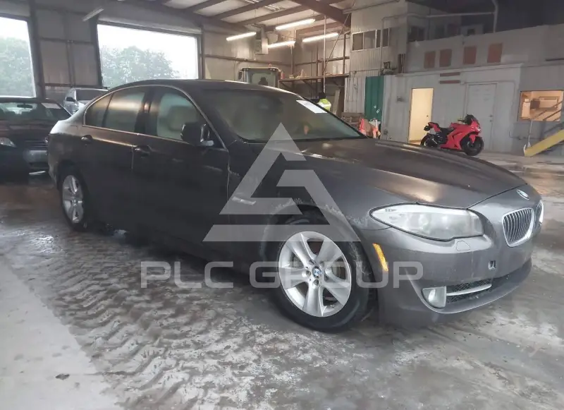 2013 BMW 528 photo