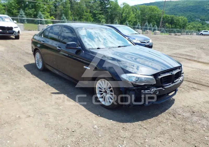 2013 BMW 528 фото