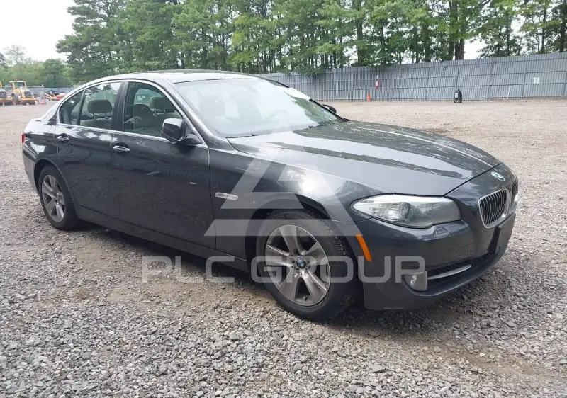 2013 BMW 528 фото