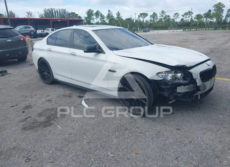 2013 BMW 528 фото