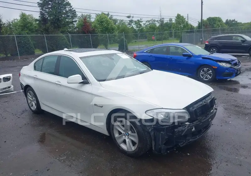 2013 BMW 528 фото