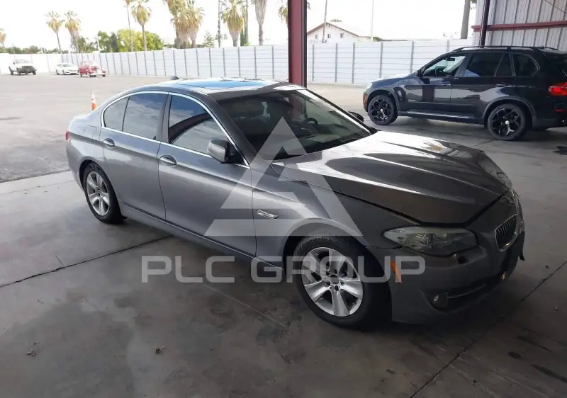 2013 BMW 528 фото
