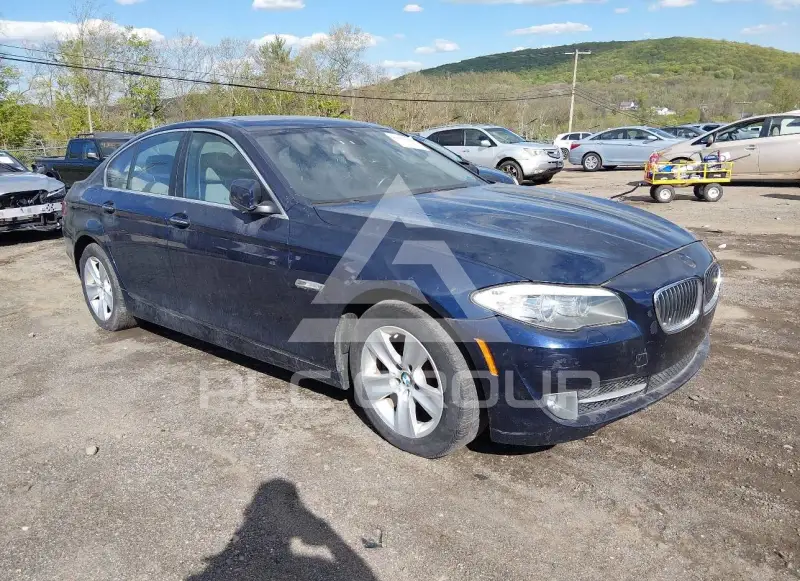 2013 BMW 528 photo