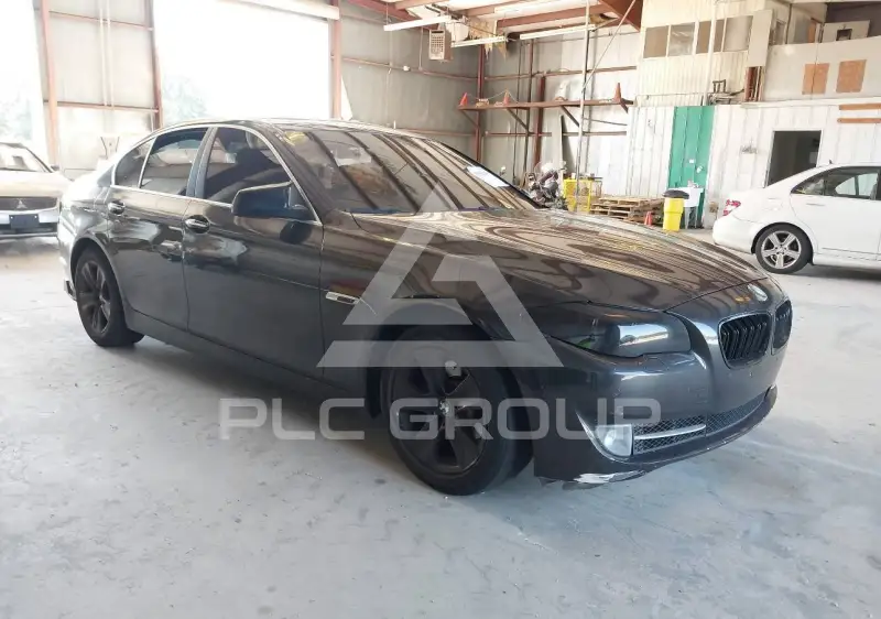 2013 BMW 528 фото