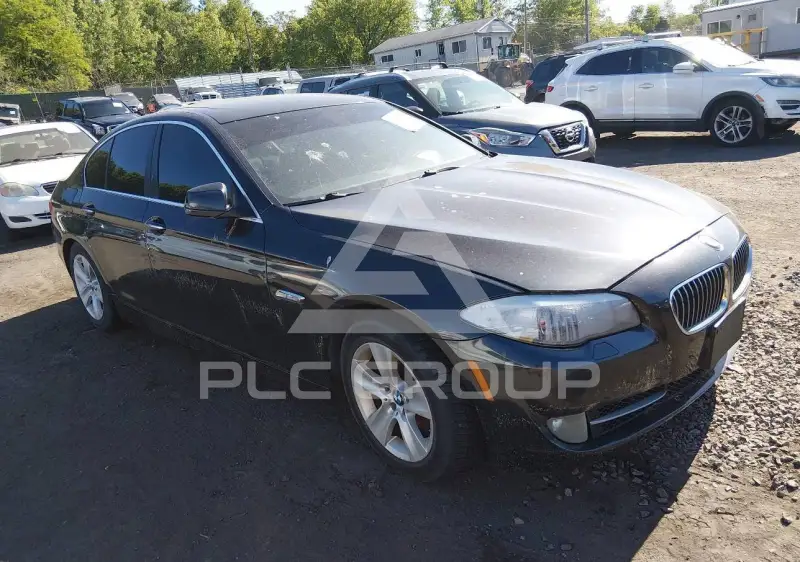 2013 BMW 528 фото
