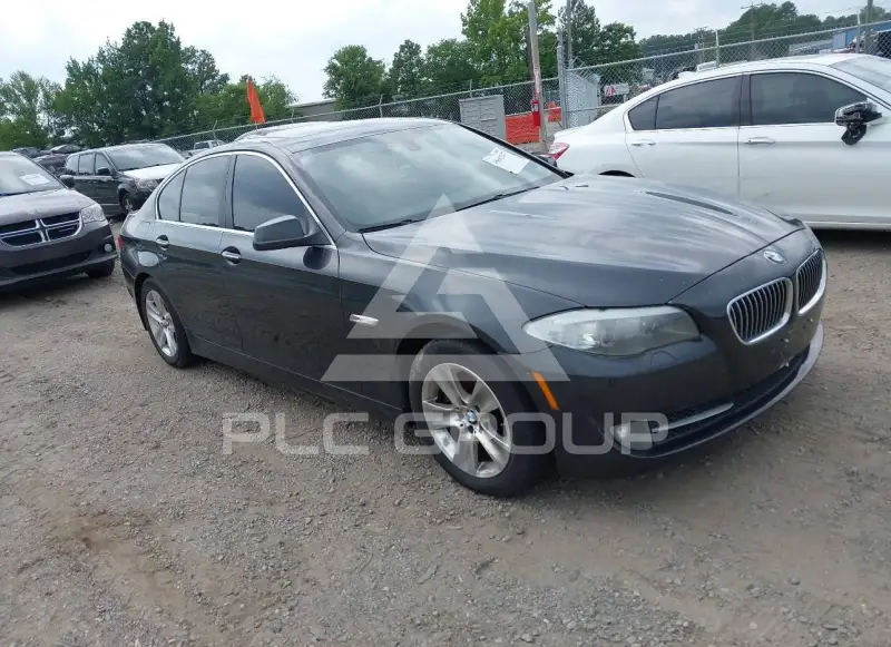 2013 BMW 528 фото