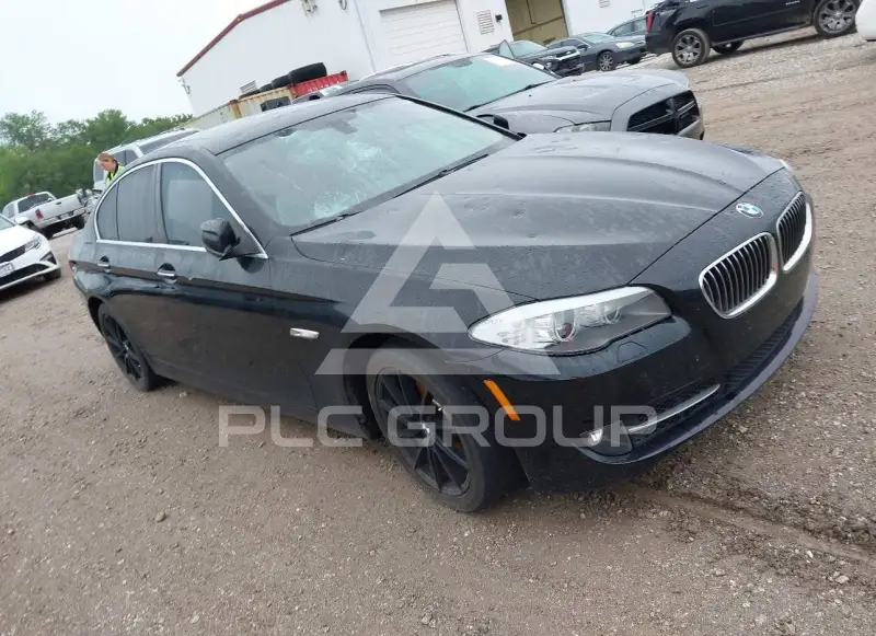 2013 BMW 528 фото