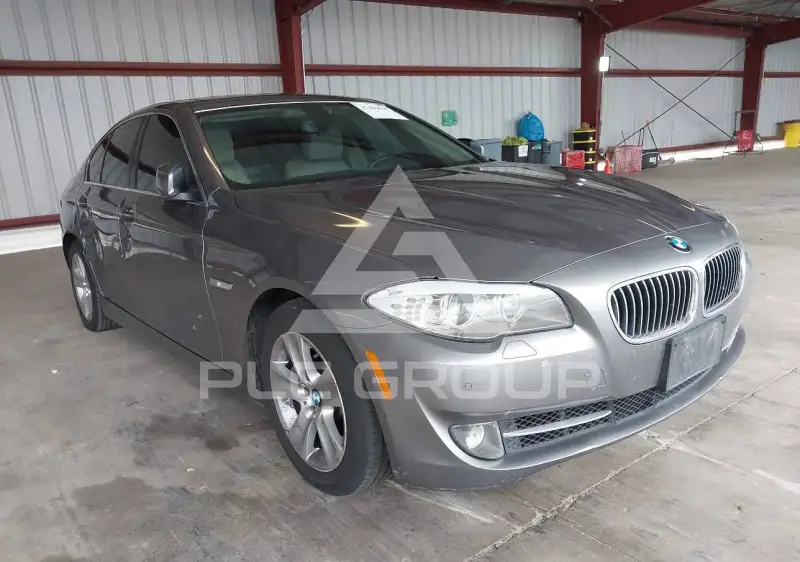 2013 BMW 528 фото